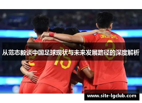 从范志毅谈中国足球现状与未来发展路径的深度解析