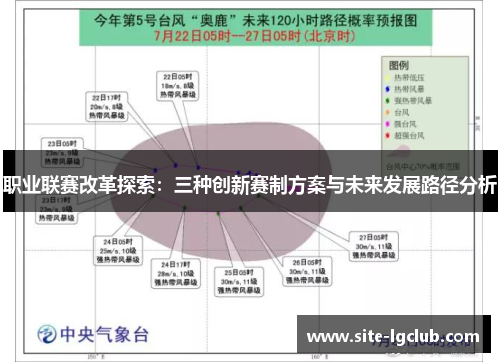 职业联赛改革探索：三种创新赛制方案与未来发展路径分析