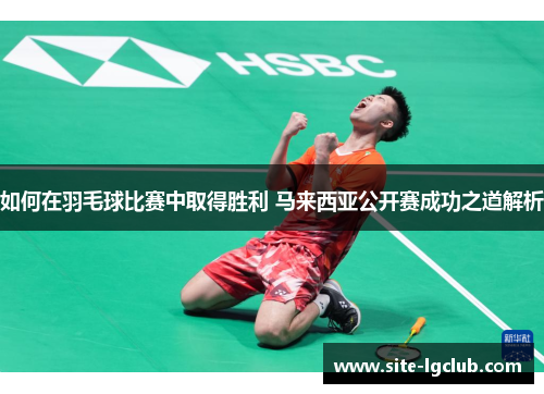 如何在羽毛球比赛中取得胜利 马来西亚公开赛成功之道解析