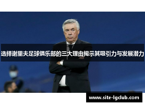 选择谢里夫足球俱乐部的三大理由揭示其吸引力与发展潜力