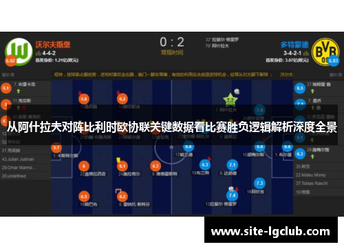 从阿什拉夫对阵比利时欧协联关键数据看比赛胜负逻辑解析深度全景 从阿什拉夫对阵比利时欧协联关键数据看比赛胜负逻辑解析深度全景