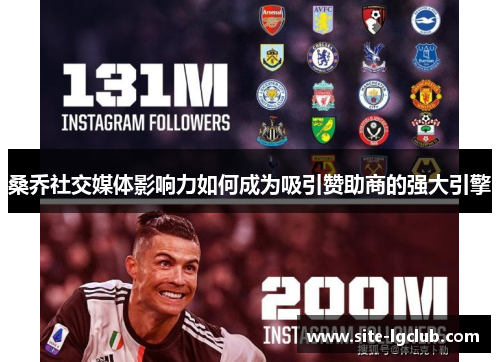 桑乔社交媒体影响力如何成为吸引赞助商的强大引擎