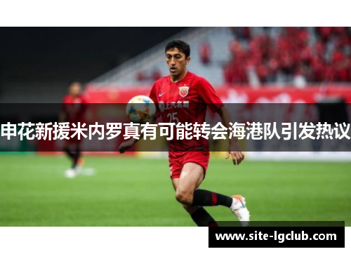 申花新援米内罗真有可能转会海港队引发热议